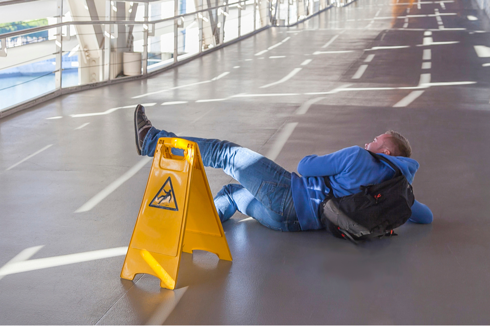 slip and fall personal injury lawyer